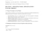 build a high performance web application